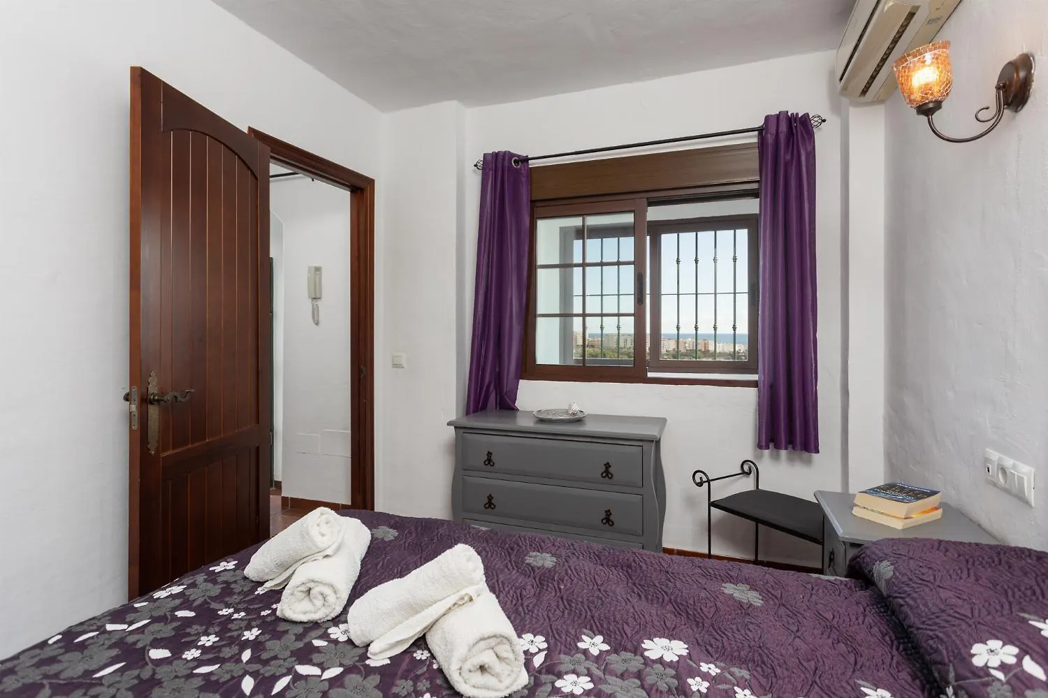 Villa Cortijo Romero Nerja España