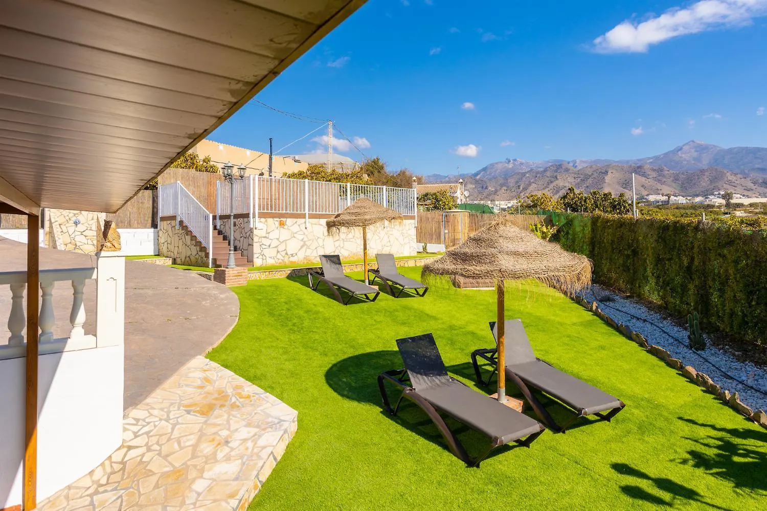 Villa Cortijo Romero Nerja