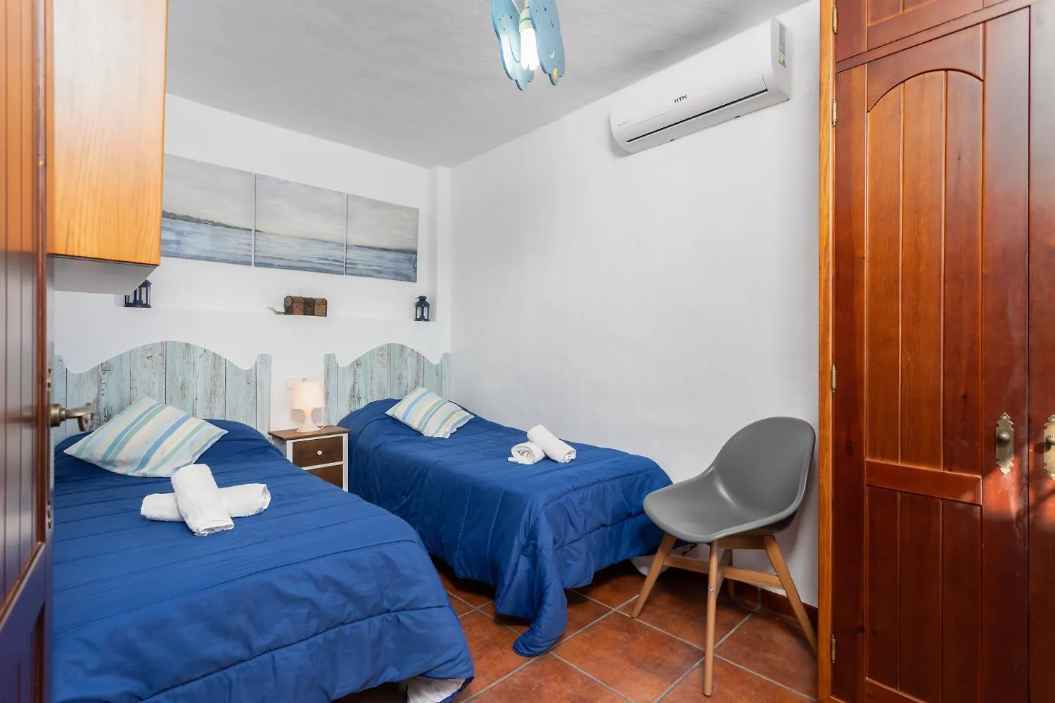 Villa Cortijo Romero Nerja Spain