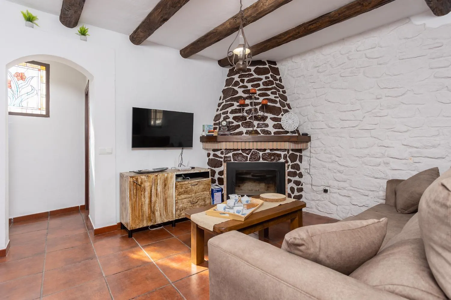 Villa Cortijo Romero Nerja Spain