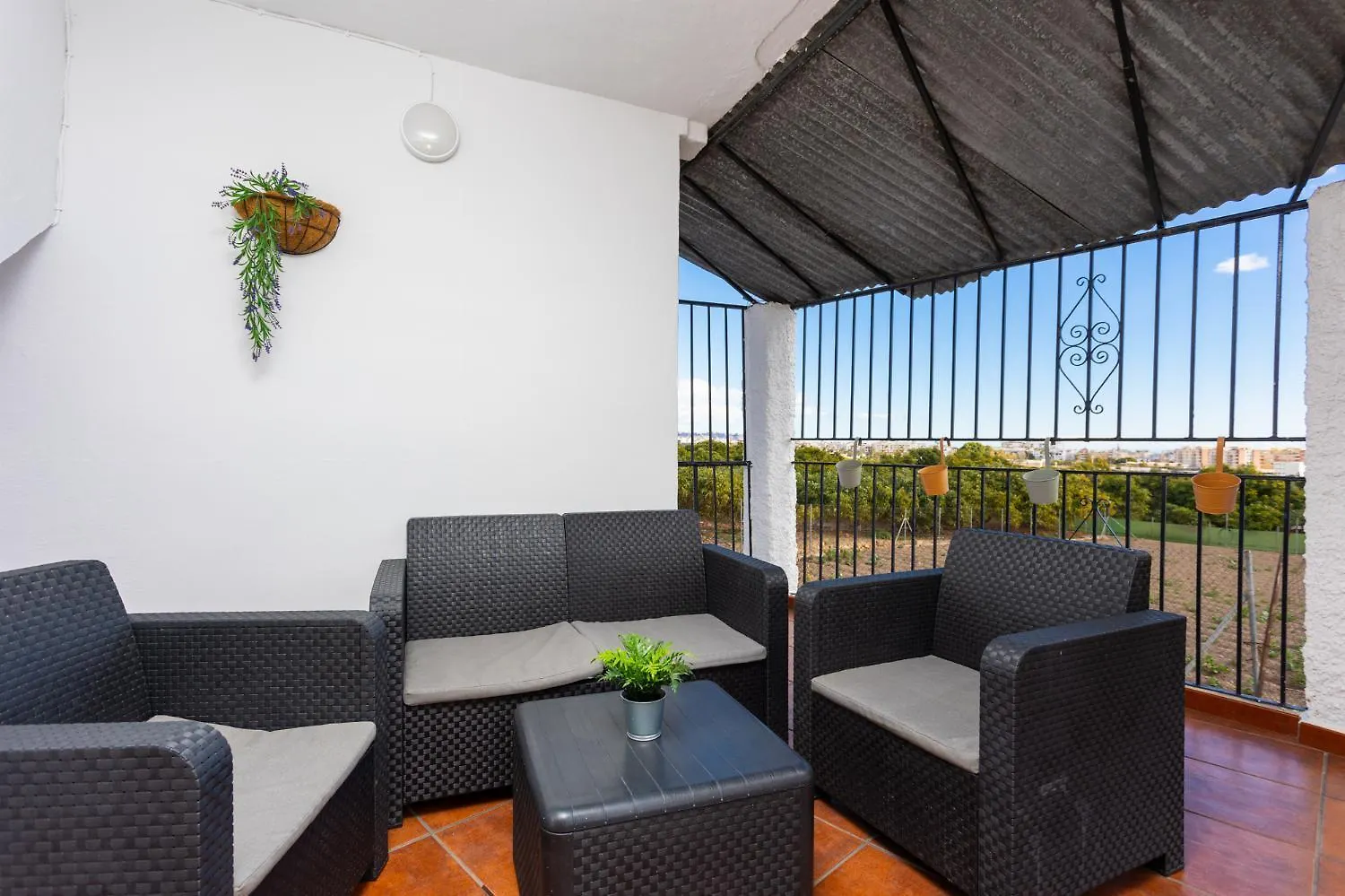 Villa Cortijo Romero Nerja
