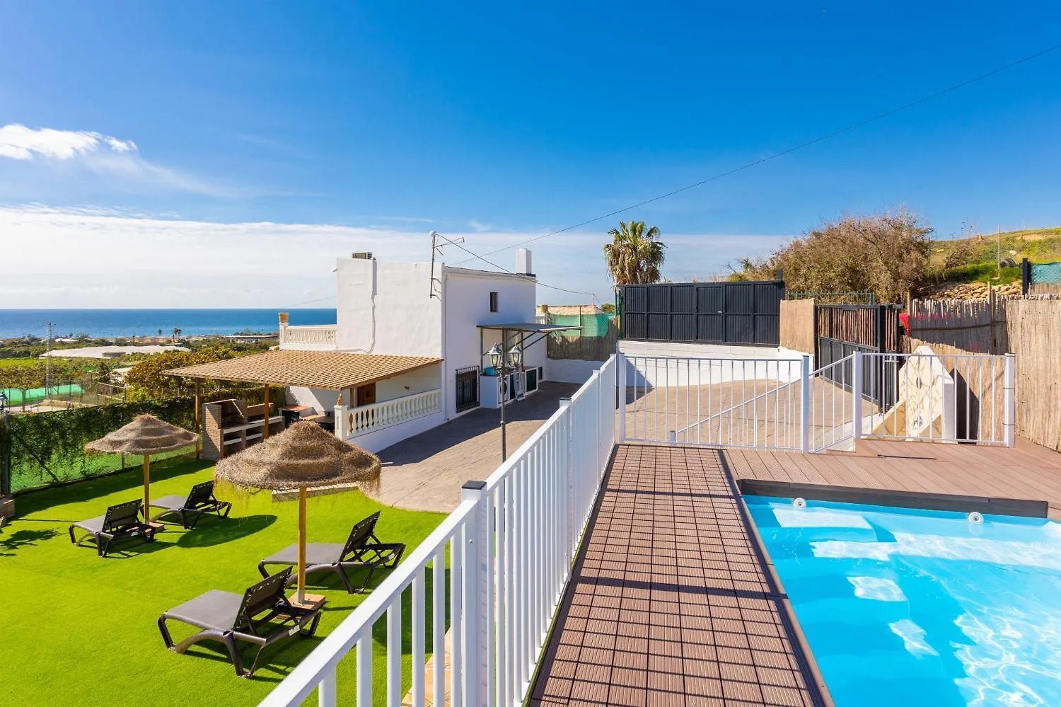 Villa Cortijo Romero Nerja